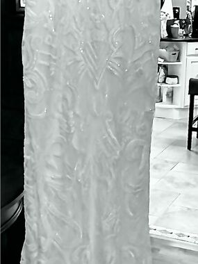 Exquisite
Beaded Bridal Gown